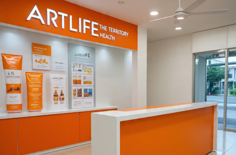 Artlife, Noida