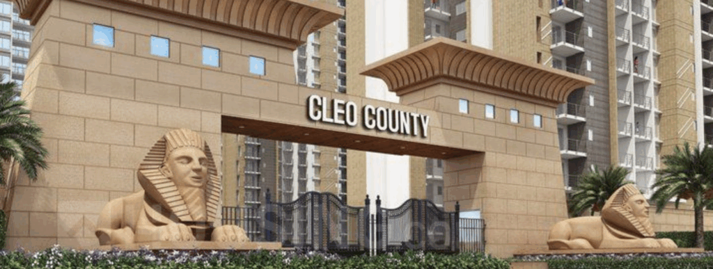 Cleo County, Noida