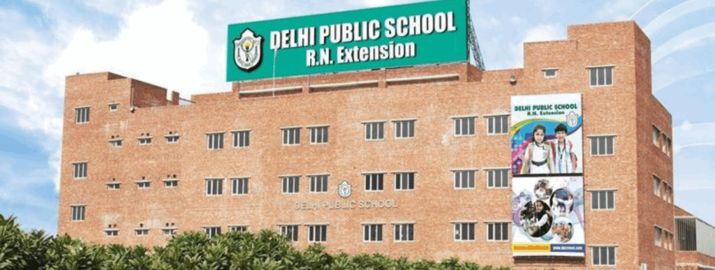 DPS School, Ghaziabad