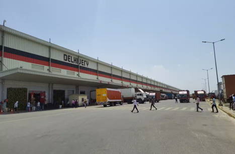 Delhivery, Pragati Industrial Park, Bilaspur