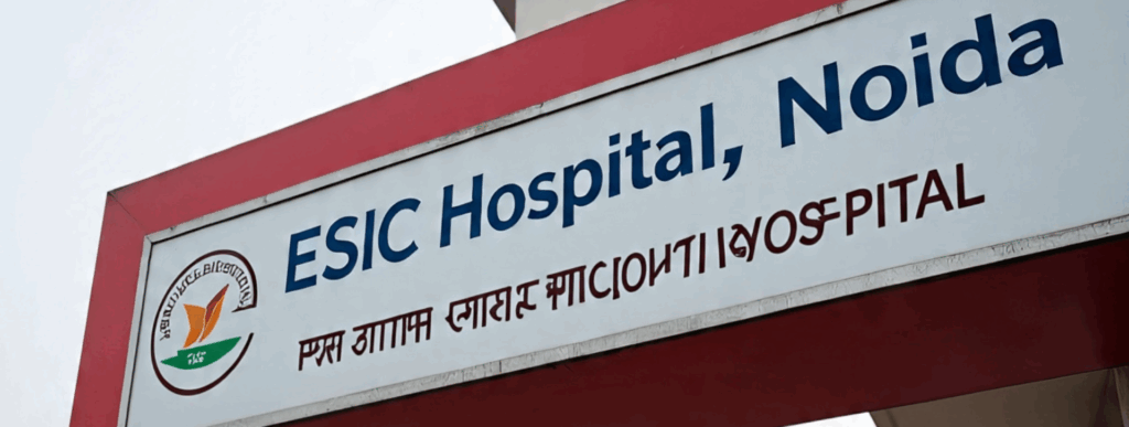 ESIC, Noida