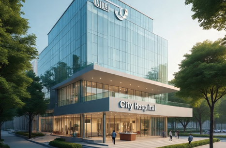 Green City Hospital, Greater Noida