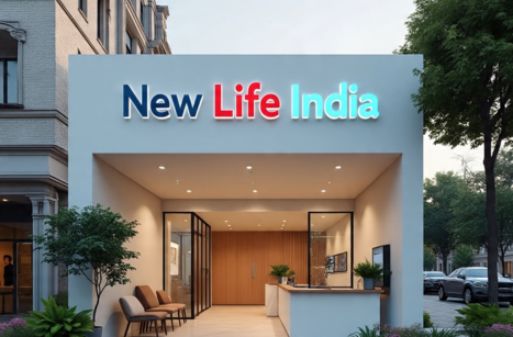 New Life India Fertility Clinic, Lajpat Nagar
