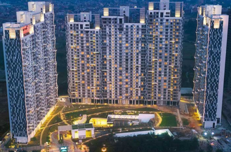 Prateek Edifice, Noida