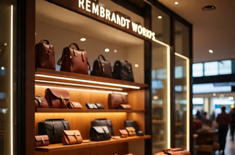 Rembrandt Leather Works, Noida