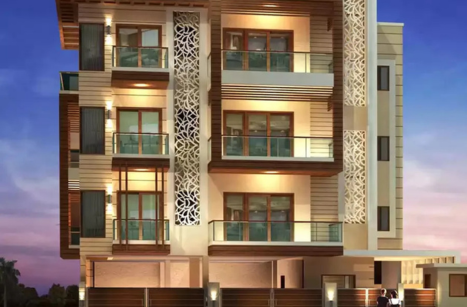 S Block, Panchsheel Park, New Delhi