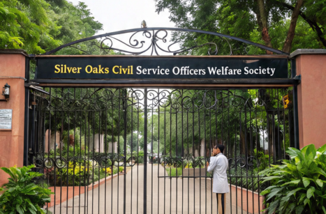 Silver Oaks-Judge Society, Greater Noida