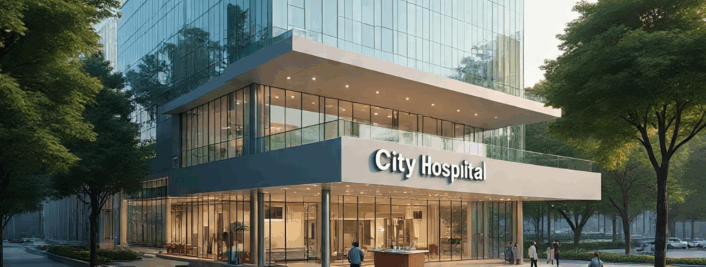 image of Green City Hospital, G. Noida